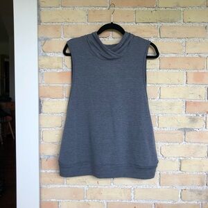 Lole Tank Top Hoodie